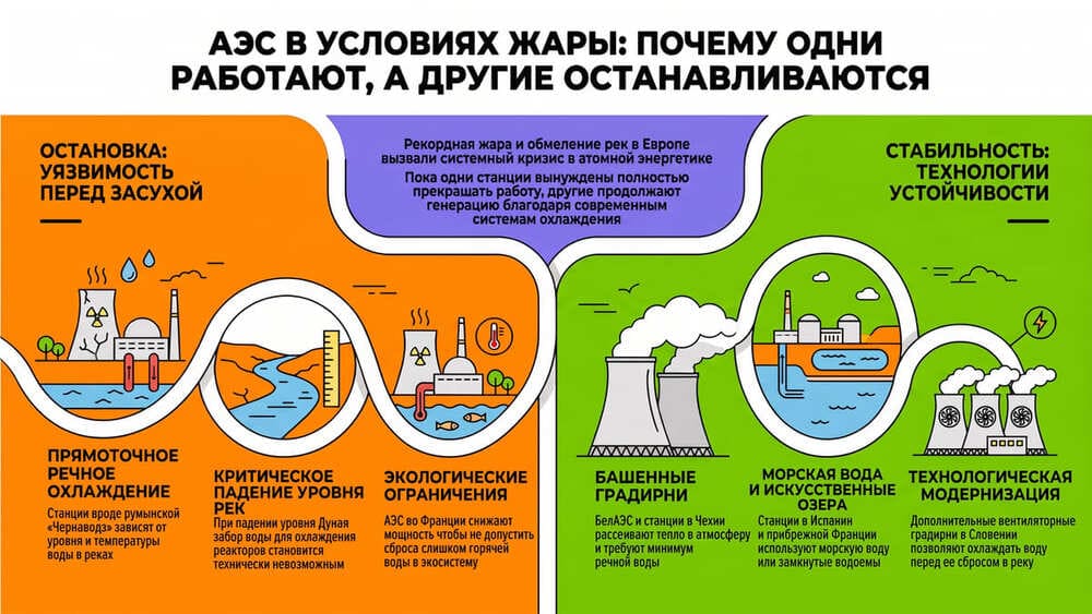 ÐÐ¾ÑÐµÐ¼Ñ Ð¾Ð´Ð½Ð¸ ÐÐ­Ð¡ ÑÐ°Ð±Ð¾ÑÐ°ÑÑ Ð´ÑÑÐ³Ð¸Ðµ Ð¾ÑÑÐ°Ð½Ð°Ð²Ð»Ð¸Ð²Ð°ÑÑÑÑ. ÐÐ½ÑÐ¾Ð³ÑÐ°ÑÐ¸ÐºÐ°