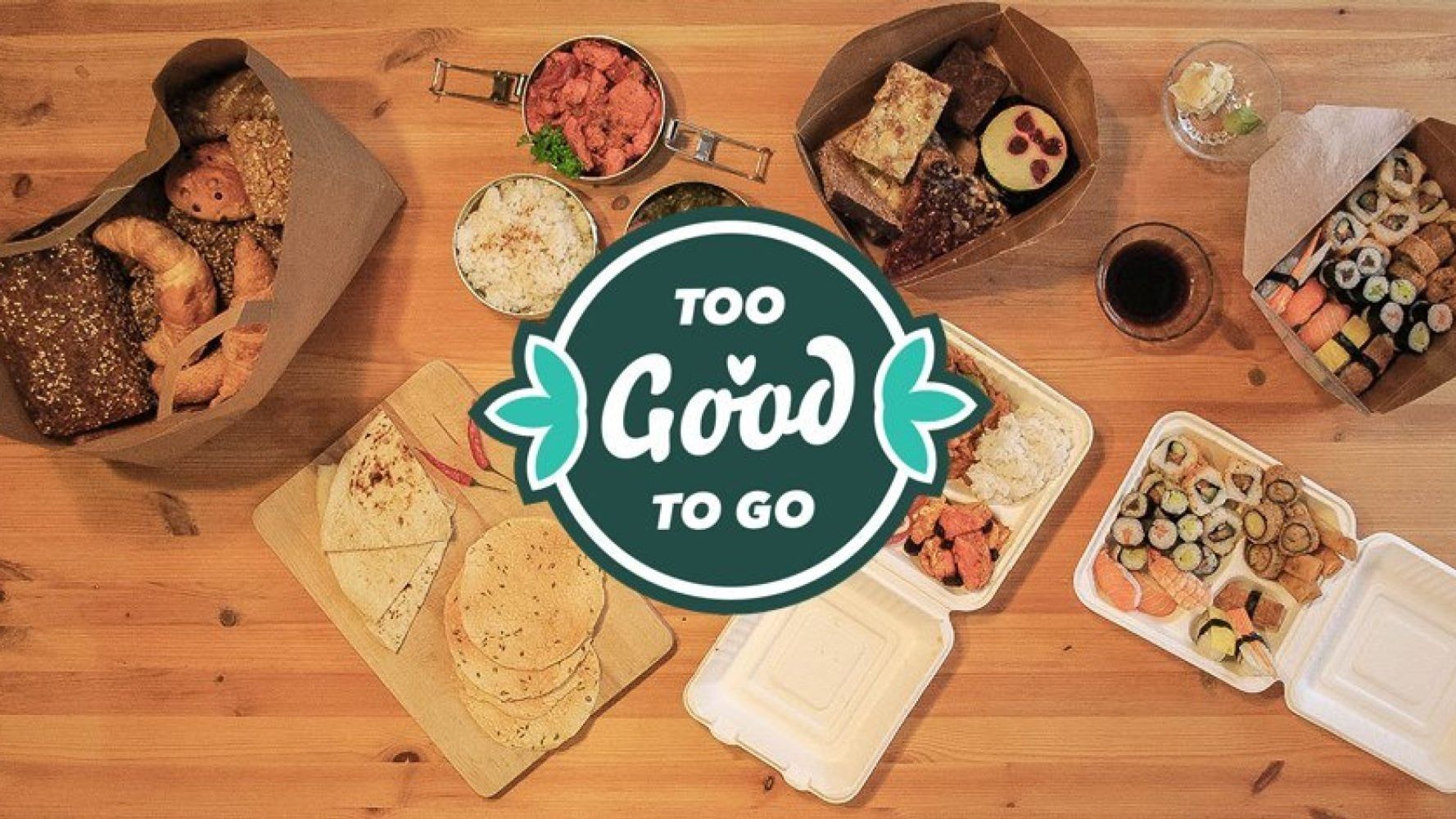 ÐÑÐ¸Ð»Ð¾Ð¶ÐµÐ½Ð¸Ðµ Too Good To Go 