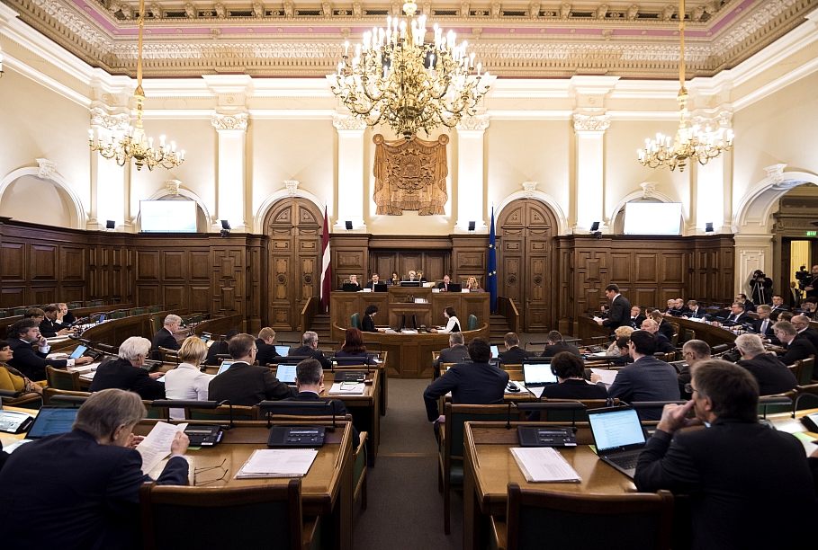 Ð¤Ð¾ÑÐ° - Saeima, flickr.com