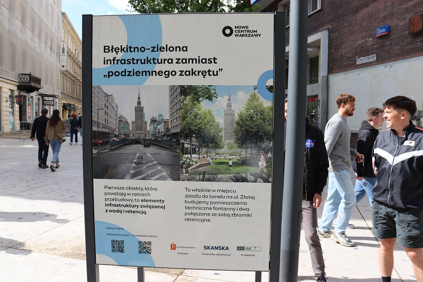 ÐÑÐ¾ÐµÐºÑ Ð¾Ð·ÐµÐ»ÐµÐ½ÐµÐ½Ð¸Ñ ÑÐ»Ð¸Ñ Ð² ÑÐµÐ½ÑÑÐµ ÐÐ°ÑÑÐ°Ð²Ñ