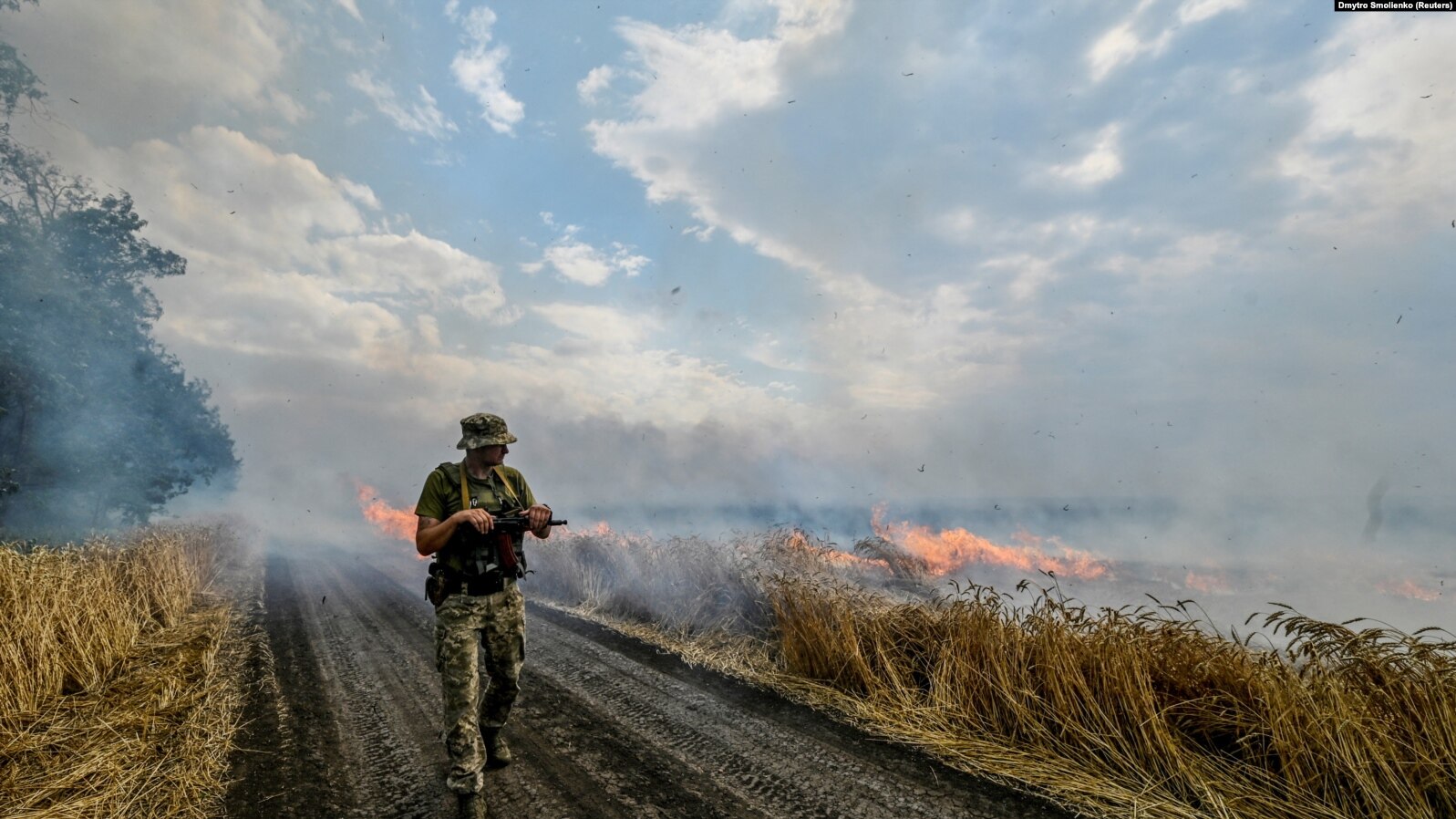 ÐÐµÑÐ½ÑÑ Ð¶Ð°ÑÐ° Ð¸ ÑÐ¼ÑÑÐ»ÐµÐ½Ð½Ð¾Ðµ Ð½Ð°Ð¿Ð°Ð´ÐµÐ½Ð¸Ðµ ÑÐ¾ÑÑÐ¸Ð¹ÑÐºÐ¸Ñ Ð²Ð¾ÐµÐ½Ð½ÑÑ Ð½Ð° ÑÐºÑÐ°Ð¸Ð½ÑÐºÐ¸Ðµ ÑÐµÐ»ÑÑÐºÐ¾ÑÐ¾Ð·ÑÐ¹ÑÑÐ²ÐµÐ½Ð½ÑÐµ ÑÐ³Ð¾Ð´ÑÑ Ð¿ÑÐ¸Ð²Ð¾Ð´ÑÑ Ðº ÑÐ¾Ð¼Ñ, ÑÑÐ¾ Ð¿Ð¾ÑÐµÐ²Ñ Ð¿ÑÐµÐ½Ð¸ÑÑ Ð¼Ð°ÑÑÐ¾Ð²Ð¾ ÑÐ½Ð¸ÑÑÐ¾Ð¶Ð°ÐµÑ Ð¾Ð³Ð¾Ð½Ñ, Ð° Ð¿Ð¾ÑÐ²Ðµ Ð½Ð°Ð½Ð¾ÑÐ¸ÑÑÑ Ð½ÐµÐ¿Ð¾Ð¿ÑÐ°Ð²Ð¸Ð¼ÑÐ¹ ÑÑÐµÑÐ±