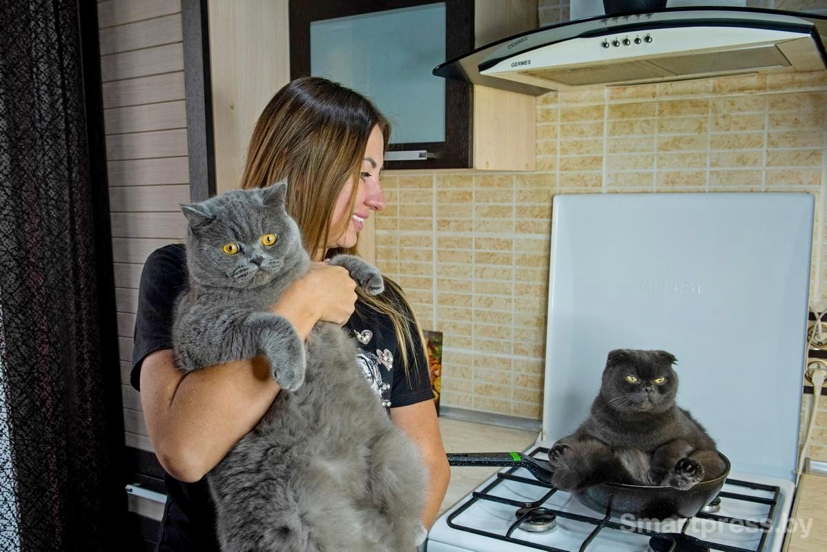 ÐÐºÐ°ÑÐµÑÐ¸Ð½Ð°, ÐÐ¾Ð½Ñ Ð¸ ÐÐ°ÐºÑ. Ð¤Ð¾ÑÐ¾ - Smartpress