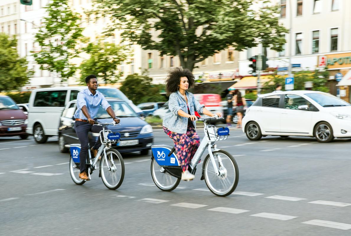 Ð¤Ð¾ÑÐ¾: nextbike on Unsplash