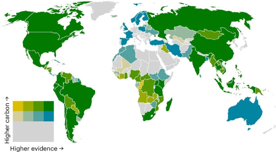 Charlotte Chang et al. / Nature Sustainability, 2024