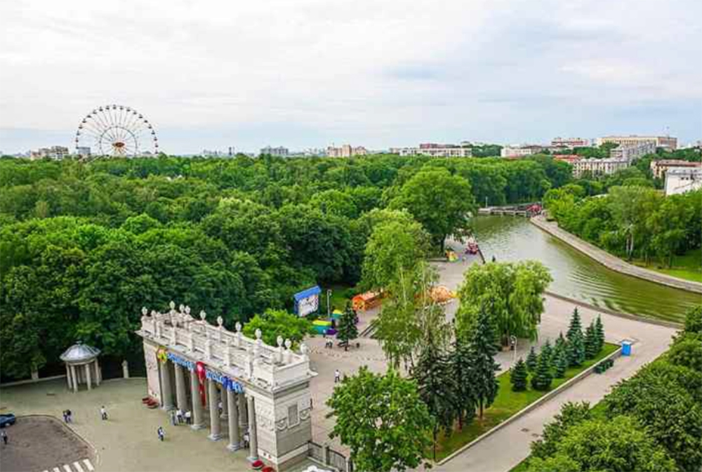 ÐÐ°ÑÐº ÐÐ¾ÑÑÐºÐ¾Ð³Ð¾ Ð² ÐÐ°ÑÑÐ¸Ð·Ð°Ð½ÑÐºÐ¾Ð¼ ÑÐ°Ð¹Ð¾Ð½Ðµ ÐÐ¸Ð½ÑÐºÐ°