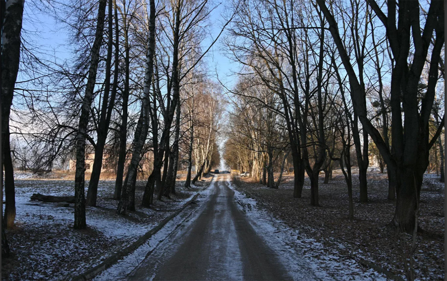 ÐÐ°ÑÐ¾Ð³Ð° Ð· Ð»Ð°Ð³ÐµÑÐ° Ñ Ð±Ð¾Ðº Ð¢Ð°ÑÐ°ÑÐ°Ð²Ð°. Ð¤Ð¾ÑÐ° - ÐÑÐºÑÐ°Ñ Ð¢Ð°Ð»Ð¾ÑÐºÐ°