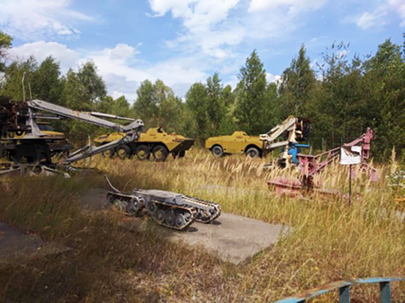 ÐÐ»Ð°Ð´Ð±Ð¸ÑÐµ ÑÐµÑÐ½Ð¸ÐºÐ¸, ÐºÐ¾ÑÐ¾ÑÐ°Ñ Ð¿ÑÐ¸Ð½Ð¸Ð¼Ð°Ð»Ð° ÑÑÐ°ÑÑÐ¸Ðµ Ð² Ð»Ð¸ÐºÐ²Ð¸Ð´Ð°ÑÐ¸Ð¸ Ð¿Ð¾ÑÐ»ÐµÐ´ÑÑÐ²Ð¸Ð¹ Ð°Ð²Ð°ÑÐ¸Ð¸