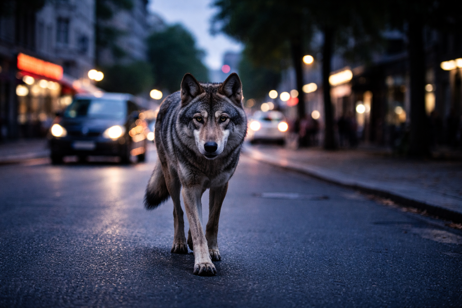 ÐÐ¾Ð»ÐºÐ¸ Ð²ÑÑ ÑÐ°ÑÐµ Ð¿Ð¾ÑÐ²Ð»ÑÑÑÑÑ ÑÑÐ´Ð¾Ð¼ Ñ Ð»ÑÐ´ÑÐ¼Ð¸ â Ð½Ð¾ ÑÐµÐ°ÐºÑÐ¸Ñ Ð½Ð° ÑÐ°ÐºÐ¸Ðµ Ð²ÑÑÑÐµÑÐ¸ Ð² ÑÐ°Ð·Ð½ÑÑ ÑÑÑÐ°Ð½Ð°Ñ Ð¾ÑÐ»Ð¸ÑÐ°ÐµÑÑÑ.