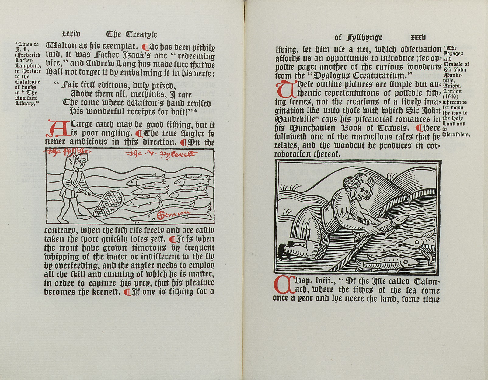 The Book of Saint Albans, ÑÐ¾ÑÐ¾ Ð¸Ð· Ð¾ÑÐºÑÑÑÑÑ Ð¸ÑÑÐ¾ÑÐ½Ð¸ÐºÐ¾Ð²