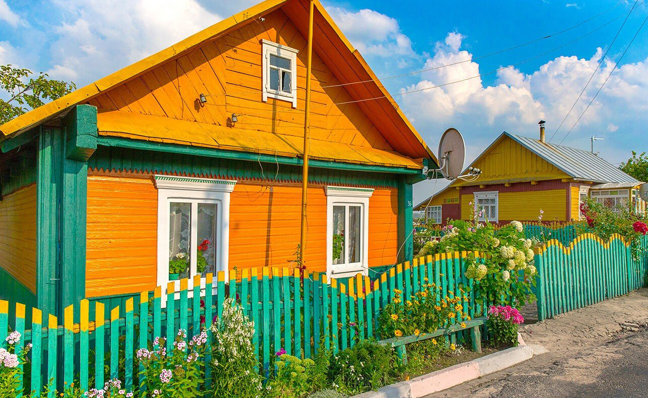 ÐÐµÐ»Ð°ÑÑÑÐºÐ°Ñ Ð²ÑÑÐºÐ°. Ð¤Ð¾ÑÐ° - Ð¡ÑÑÐ³ÐµÐ¹ ÐÐ»ÑÑÐºÐµÐ²ÑÑ