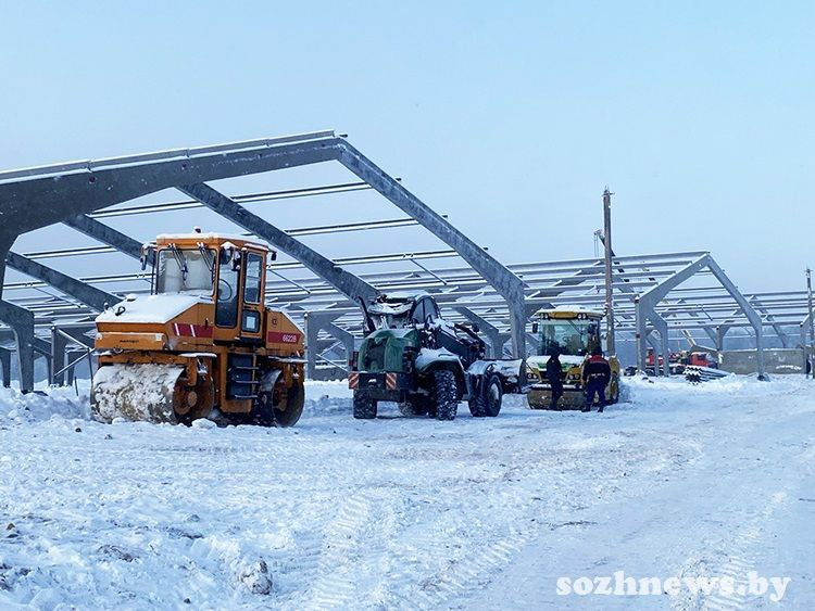 Ð¤Ð¾ÑÐ¾ â ÐÐ°ÑÐ°Ð»ÑÑ ÐÑÑÑÐµÐ½ÐºÐ¾, sozhnews.by
