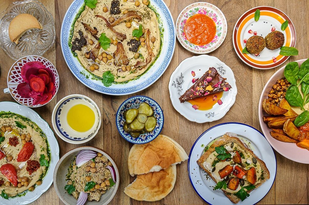 ФоÑо из каÑе «Hummus Amamamusi»