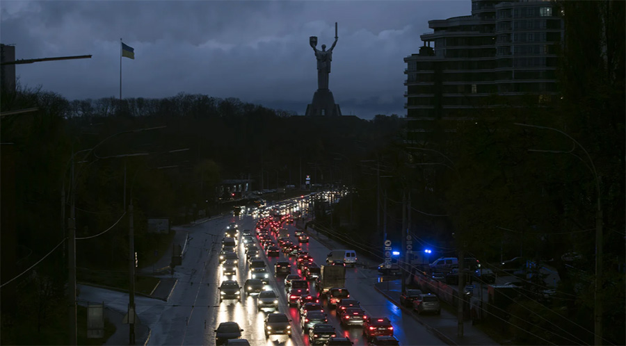 ÐÐ¸ÐµÐ², Ð£ÐºÑÐ°Ð¸Ð½Ð° (Ð¤Ð¾ÑÐ¾ Maxym Marusenko / NurPhoto via Getty Images)