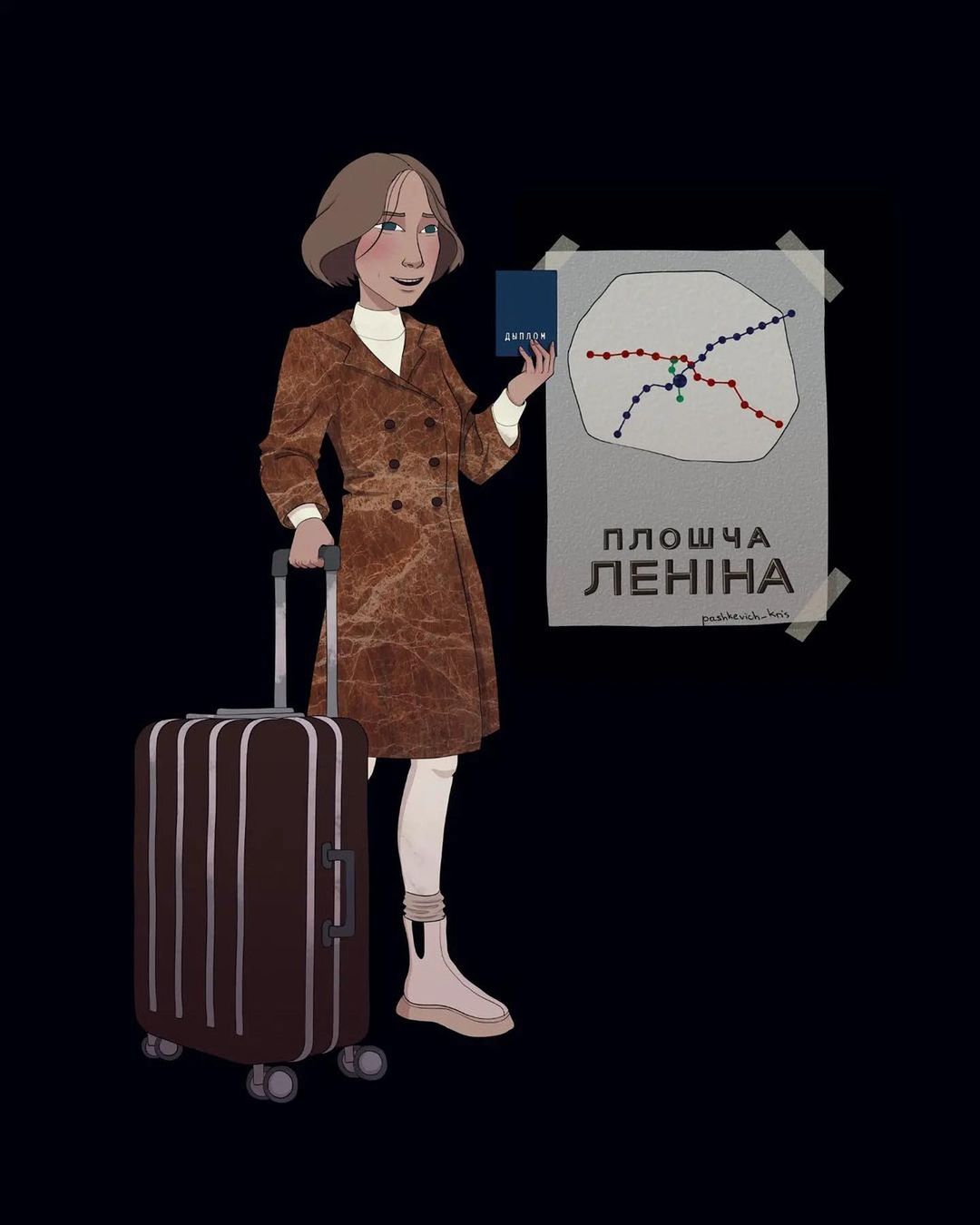 Ð¤Ð¾ÑÐ¾ - Ð¸Ð½ÑÑÐ°Ð³ÑÐ°Ð¼ ÐÑÐ¸ÑÑÐ¸Ð½Ñ ÐÐ°ÑÐºÐµÐ²Ð¸Ñ