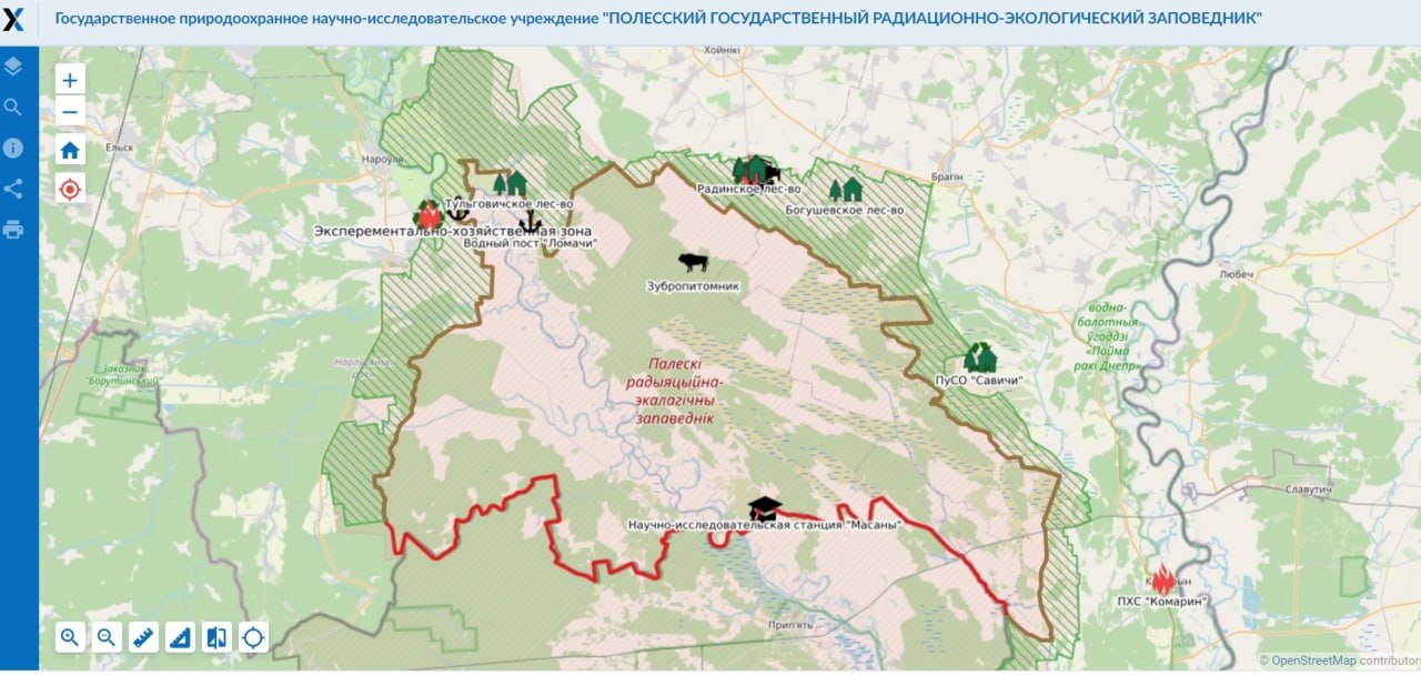 ÐÐ°Ð¿Ð¾Ð²ÐµÐ´Ð½Ð°Ñ Ð¸ ÑÐºÑÐ¿ÐµÑÐ¸Ð¼ÐµÐ½ÑÐ°Ð»ÑÐ½Ð¾-ÑÐ¾Ð·ÑÐ¹ÑÑÐ²ÐµÐ½Ð½Ð°Ñ Ð·Ð¾Ð½Ñ Ð·Ð°Ð¿Ð¾Ð²ÐµÐ´Ð½Ð¸ÐºÐ° Ð¸ ÐµÐ³Ð¾ Ð¾ÑÐ½Ð¾Ð²Ð½ÑÐµ Ð¾Ð±ÑÐµÐºÑÑ