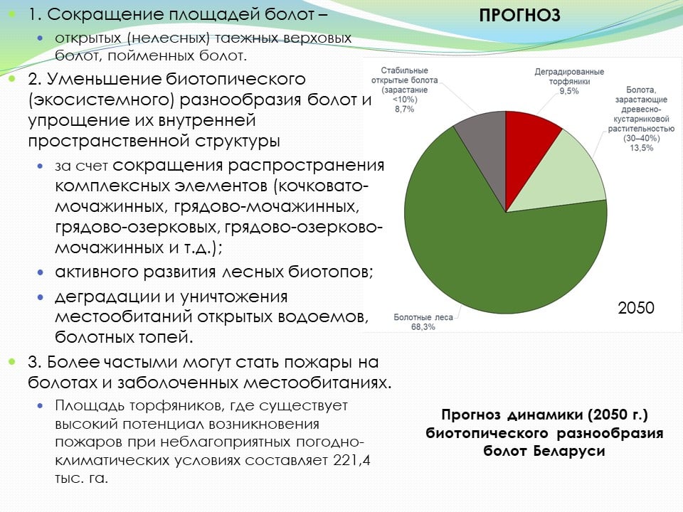 ÐÑÐ¾Ð³Ð½Ð¾Ð· Ð¸Ð·Ð¼ÐµÐ½ÐµÐ½Ð¸Ñ Ð±Ð¸Ð¾ÑÐ¾Ð¿Ð¸ÑÐµÑÐºÐ¾Ð³Ð¾ ÑÐ°Ð·Ð½Ð¾Ð¾Ð±ÑÐ°Ð·Ð¸Ñ Ð±Ð¾Ð»Ð¾Ñ Ðº 2050 Ð³Ð¾Ð´Ñ. ÐÐ· Ð¿ÑÐµÐ·ÐµÐ½ÑÐ°ÑÐ¸Ð¸ Ð. ÐÑÑÐ¼Ð¼Ð¾, Ð. ÐÐ¾Ð·ÑÐ»Ð¸Ð½Ð°, Ð. ÐÐµÐ»ÐµÐ½ÐºÐµÐ²Ð¸Ñ, Ð. Ð¡Ð¾Ð·Ð¸Ð½Ð¾Ð²Ð° Â«ÐÐ¾Ð»Ð¾ÑÐ° ÐÐµÐ»Ð°ÑÑÑÐ¸: ÑÐ°Ð·Ð½Ð¾Ð¾Ð±ÑÐ°Ð·Ð¸Ðµ Ð¸ Ð¸Ð·Ð¼ÐµÐ½ÐµÐ½Ð¸Ñ Ð·Ð° Ð¿Ð¾ÑÐ»ÐµÐ´Ð½Ð¸Ðµ 50 Ð»ÐµÑÂ»