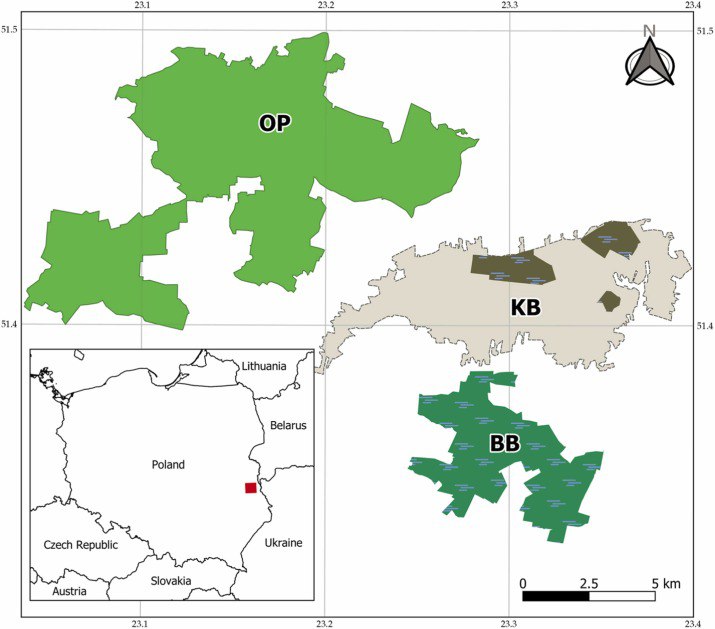 ÐÐ½ÑÐ°Ð³ÑÐ°ÑÑÐºÐ° - Global Ecology and Conservation