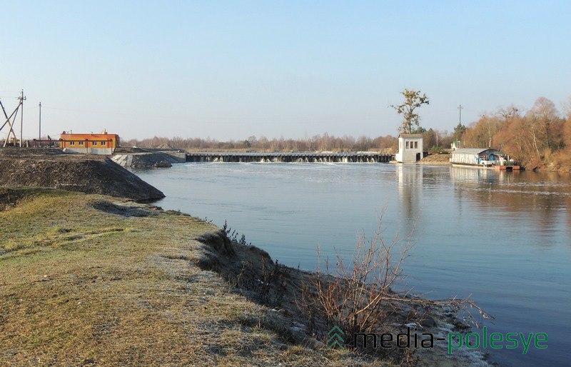 Ð 2015 Ð³Ð¾Ð´Ñ Ð½Ð° ÑÐµÐºÐµ ÐÑÐ¸Ð¿ÑÑÑ Ð²Ð¾Ð·Ð»Ðµ Ð´. Ð¡ÑÐ°ÑÐ¾Ð²Ð¾ Ð±ÑÐ»Ð° Ð¿Ð¾ÑÑÑÐ¾ÐµÐ½Ð° Ð¿ÐµÑÐ²Ð°Ñ Ð¼Ð¸Ð½Ð¸ ÐÐ­Ð¡, Ð·Ð°Ð¿Ð»Ð°Ð½Ð¸ÑÐ¾Ð²Ð°Ð½Ð½Ð°Ñ Ð¿ÑÐ¾Ð³ÑÐ°Ð¼Ð¼Ð¾Ð¹ ÑÐ°Ð·Ð²Ð¸ÑÐ¸Ñ ÐÐ¾Ð»ÐµÑÑÑ Ð½Ð° 2010-2015 Ð³Ð³. Ð¤Ð¾ÑÐ¾ Ð¸Ð· Ð¾ÑÐºÑÑÑÑÑ Ð¸ÑÑÐ¾ÑÐ½Ð¸ÐºÐ¾Ð²