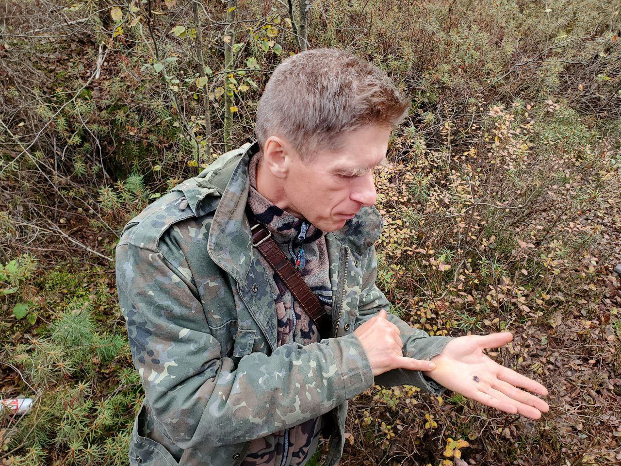 ÐÐ¶ÐµÐ³Ð¾Ð¶ ÐÐ»Ð°ÑÐ¾Ð²ÑÐºÐ¸ â Ð»ÐµÑÐ½Ð¸Ðº Ð¿Ð¾ Ð¾Ð±ÑÐ°Ð·Ð¾Ð²Ð°Ð½Ð¸Ñ, ÑÐºÐ¾Ð»Ð¾Ð³, Ð¸ÑÑÐ»ÐµÐ´Ð¾Ð²Ð°ÑÐµÐ»Ñ Ð¸ Ð³Ð¸Ð´, ÐºÐ¾ÑÐ¾ÑÑÐ¹ ÑÐ°Ð±Ð¾ÑÐ°ÐµÑ Ð² Ð´Ð¾Ð»Ð¸Ð½Ðµ ÐÐµÐ±Ð¶Ð¸ Ð±Ð¾Ð»ÐµÐµ 25 Ð»ÐµÑ