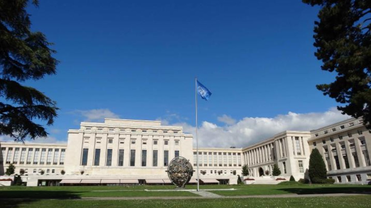 ÐÐ´Ð°Ð½Ð¸Ðµ ÐÐ²ÑÐ¾Ð¿ÐµÐ¹ÑÐºÐ¾Ð¹ ÑÐºÐ¾Ð½Ð¾Ð¼Ð¸ÑÐµÑÐºÐ¾Ð¹ ÐºÐ¾Ð¼Ð¸ÑÑÐ¸Ð¸ ÐÐÐ Ð² ÐÐµÐ½ÐµÐ²Ðµ. Ð¤Ð¾ÑÐ¾: unece.org