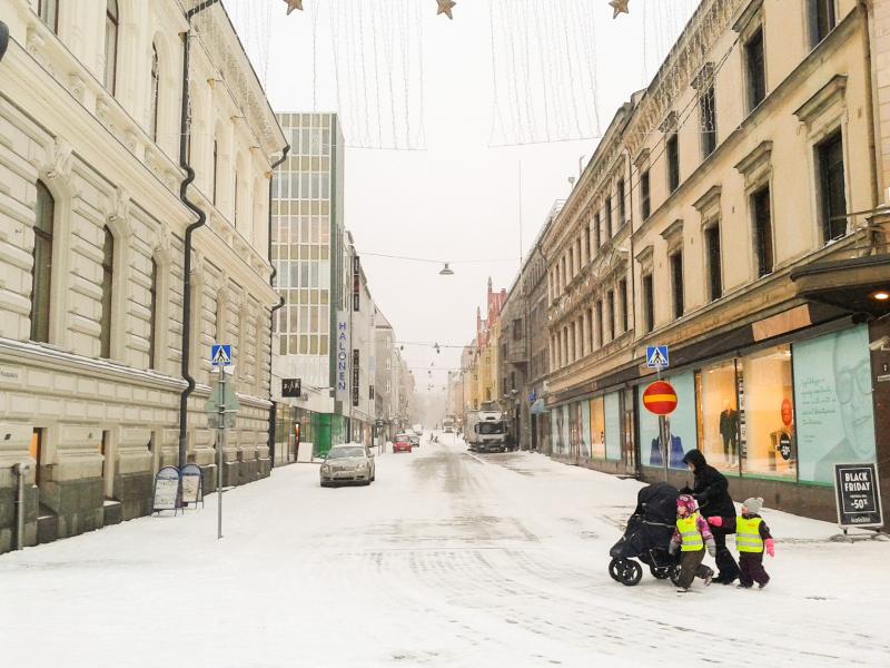 Ð Ð²Ð¾Ñ ÑÑÐ¾ Ð¿Ð¾Ð»ÑÑÐ°ÐµÑÑÑ: ÑÐ°Ðº Ð²ÑÐ³Ð»ÑÐ´Ð¸Ñ Ð´Ð¾ÑÐ¾Ð³Ð° Ð¿Ð¾ÑÐ»Ðµ Ð¼ÐµÑÐµÐ»Ð¸ Ð² ÑÐµÐ½ÑÑÐµ Ð³Ð¾ÑÐ¾Ð´Ð°