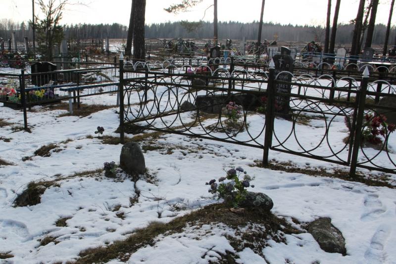 Ð¨ÑÑÑÐ½ÑÑ ÐºÐ²ÐµÑÐºÑ Ð½Ð° Ð¼Ð¾Ð³ÑÐ»ÐºÐ°Ñ ÑÐ·ÑÐ¼ÐºÑ, Ð². ÐÐ°Ð²Ð°ÑÐ½ÑÑÐ½Ð° ÐÐ°ÑÑÑÐ°ÑÑÐºÐ°Ð³Ð° Ñ. 2016 Ð³.